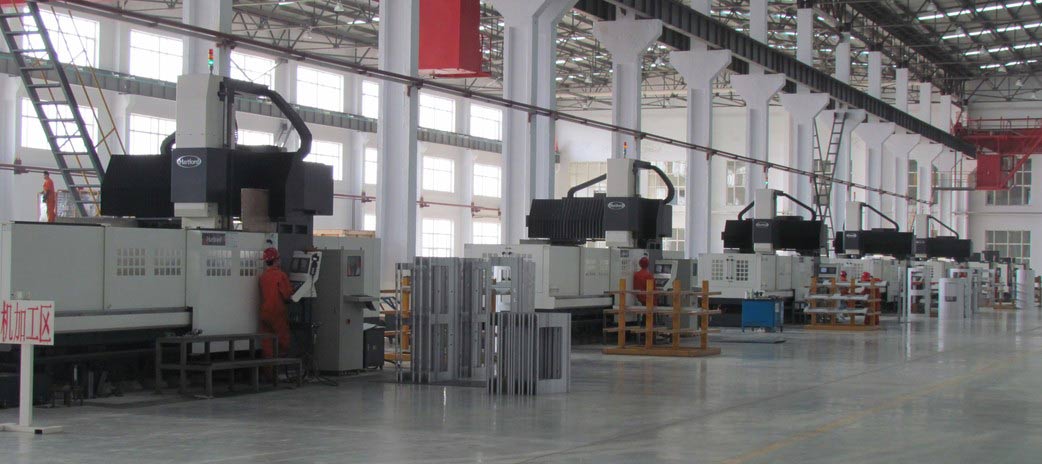 Taiwan Xiehong Drei-Achsen-CNC-Bearbeitungszentrum